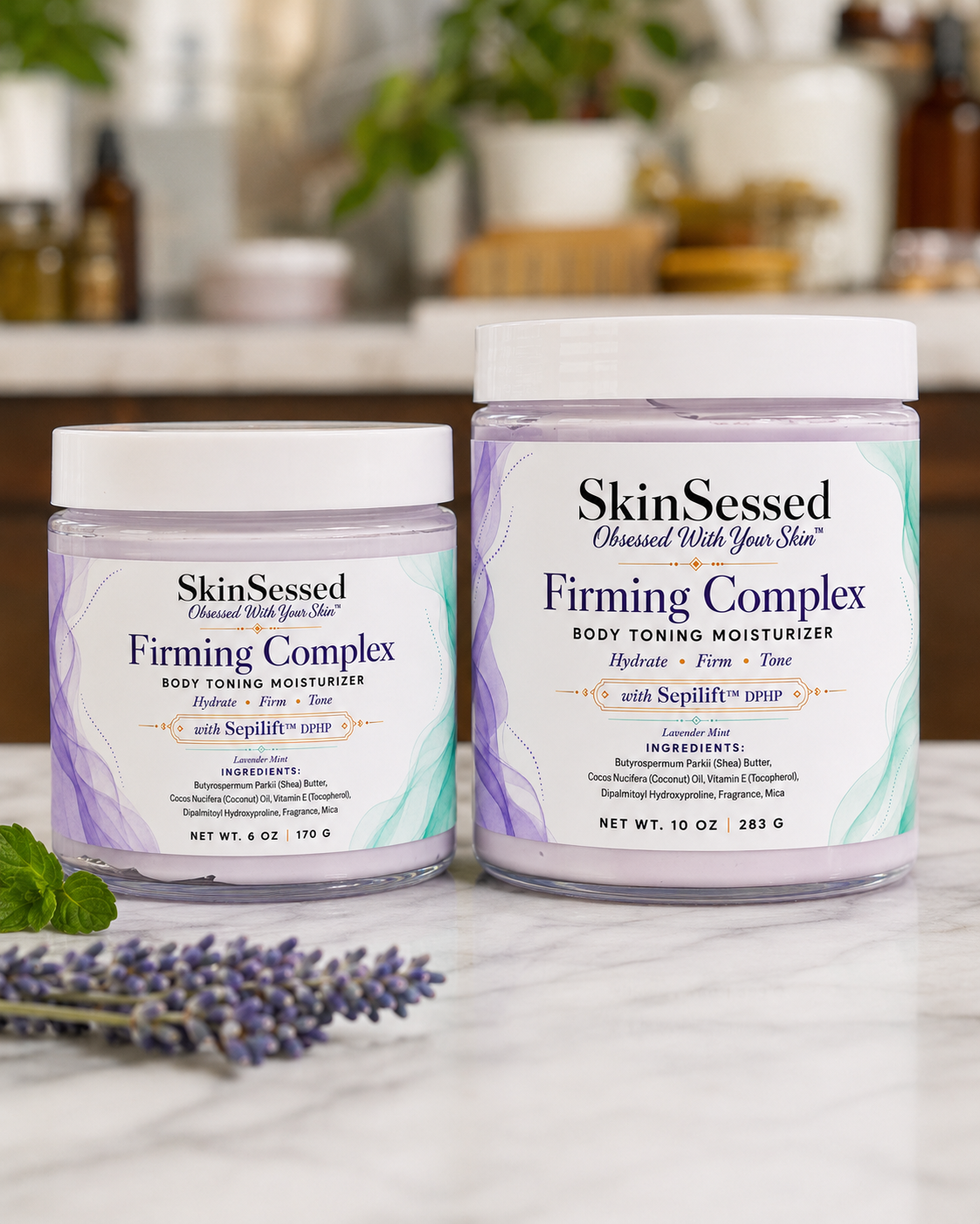 SkinSessed 6 oz Firming Complex